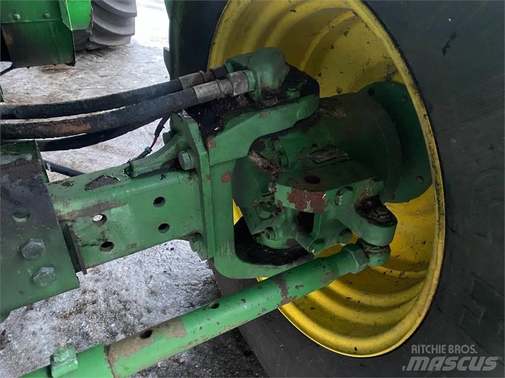 John Deere 9780 Θεριζοαλωνιστικές μηχανές