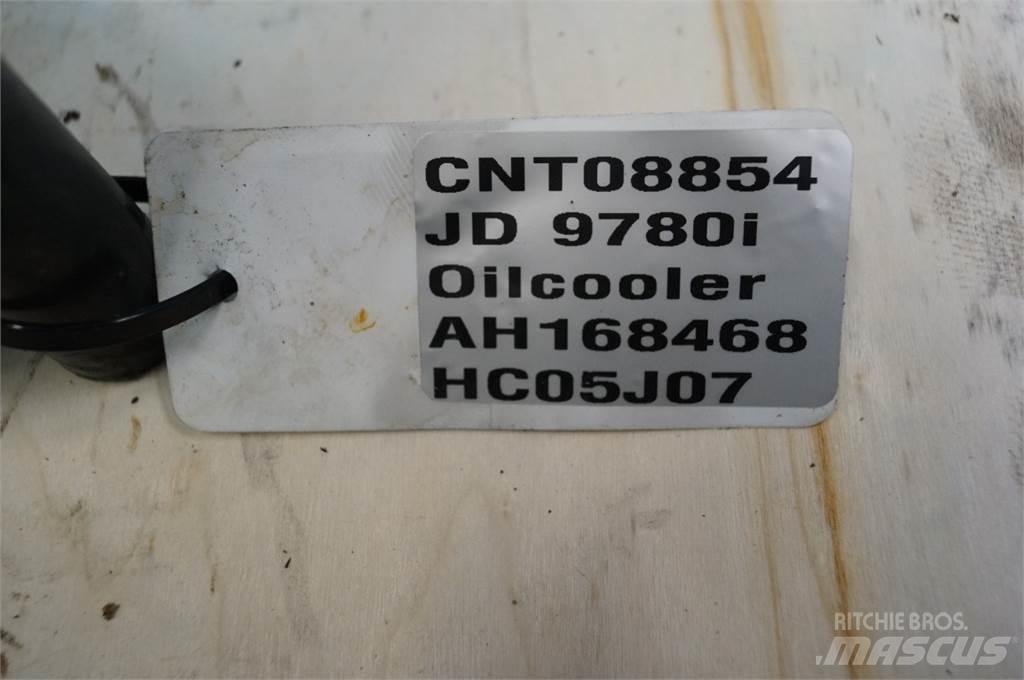 John Deere 9780 Καλοριφέρ