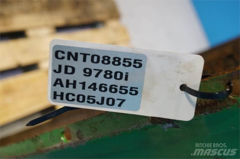 John Deere 9780 Διαστρωτήρες άμμου και αλατιού