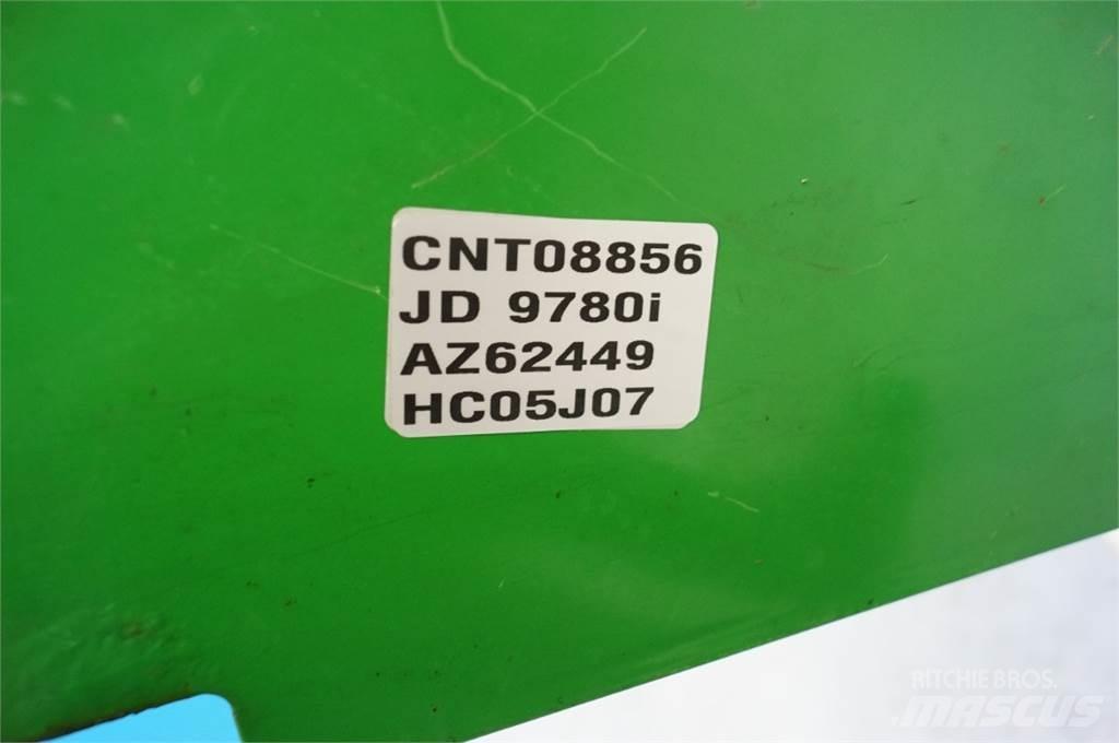 John Deere 9780 Άλλα γεωργικά μηχανήματα
