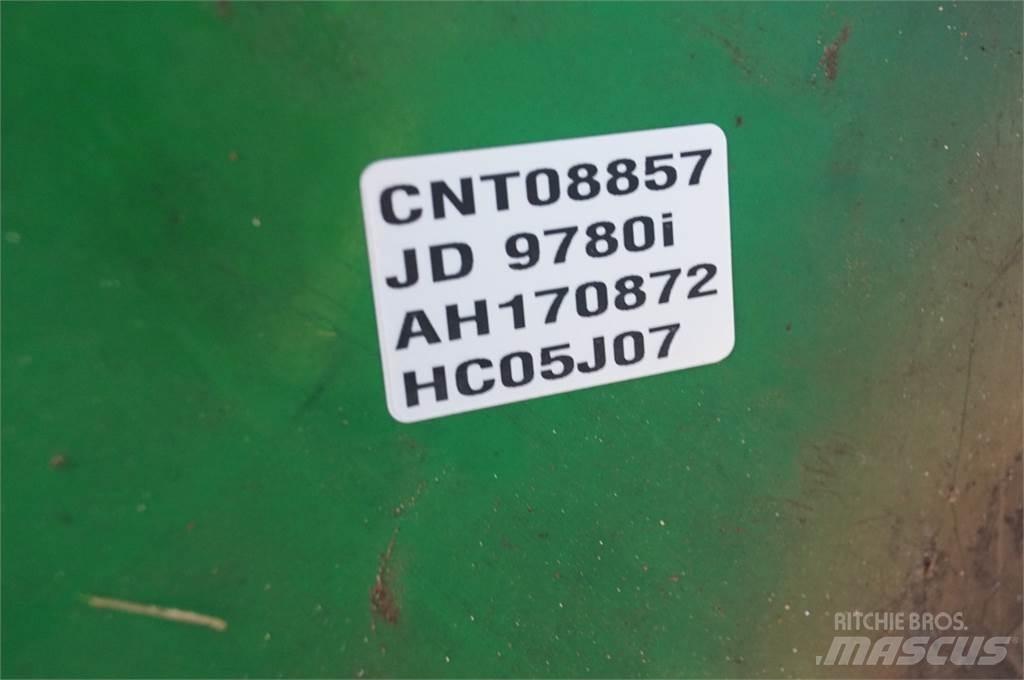 John Deere 9780 Άλλα γεωργικά μηχανήματα