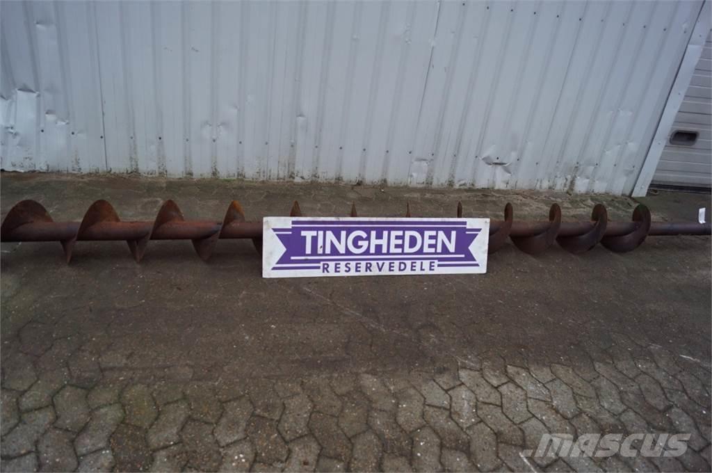 John Deere 9780 Εξαρτήματα θεριζοαλωνιστικών μηχανών