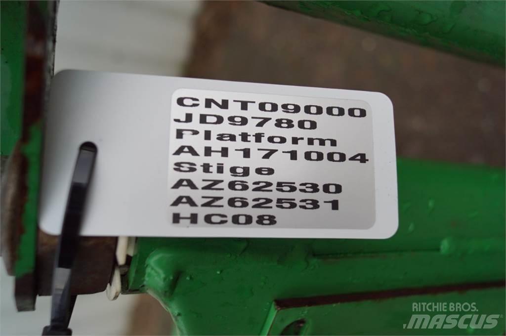 John Deere 9780 Άλλα γεωργικά μηχανήματα