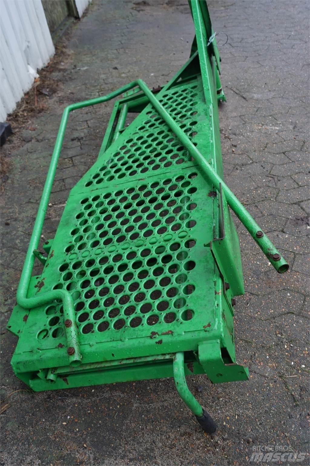John Deere 9780 Άλλα γεωργικά μηχανήματα
