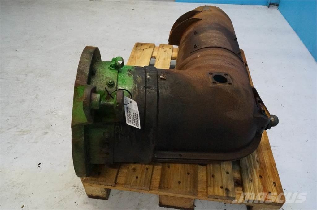 John Deere 9780 Εξαρτήματα θεριζοαλωνιστικών μηχανών