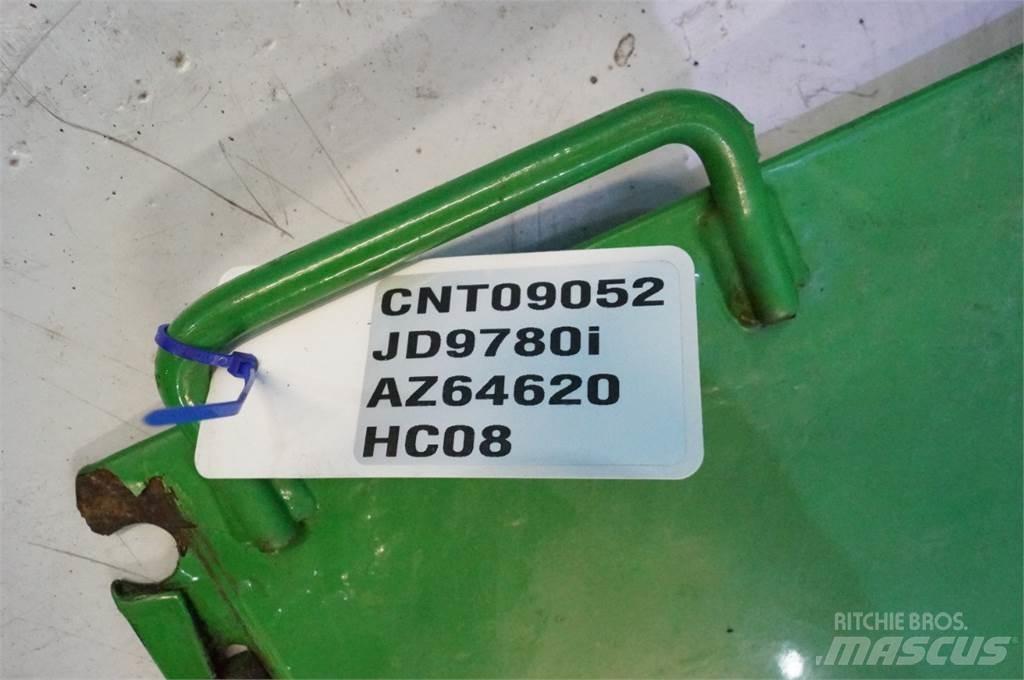 John Deere 9780 Άλλα γεωργικά μηχανήματα