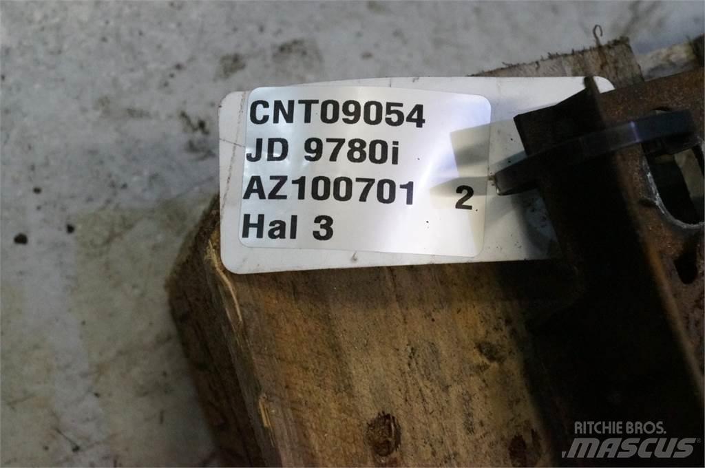 John Deere 9780 Διαστρωτήρες άμμου και αλατιού