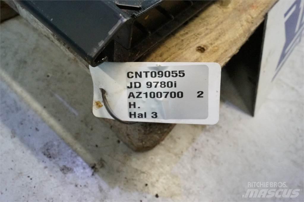 John Deere 9780 Διαστρωτήρες άμμου και αλατιού