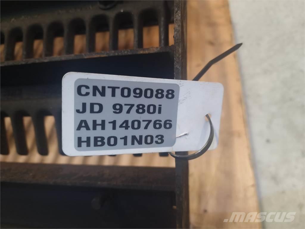 John Deere 9780 Εξαρτήματα θεριζοαλωνιστικών μηχανών