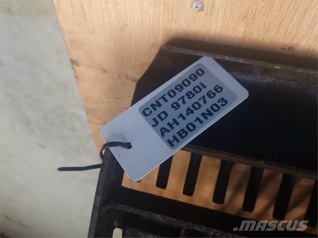 John Deere 9780 Εξαρτήματα θεριζοαλωνιστικών μηχανών