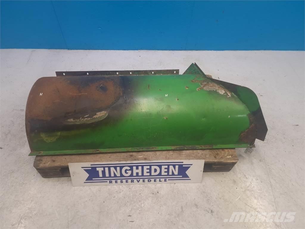 John Deere 9780 Εξαρτήματα θεριζοαλωνιστικών μηχανών