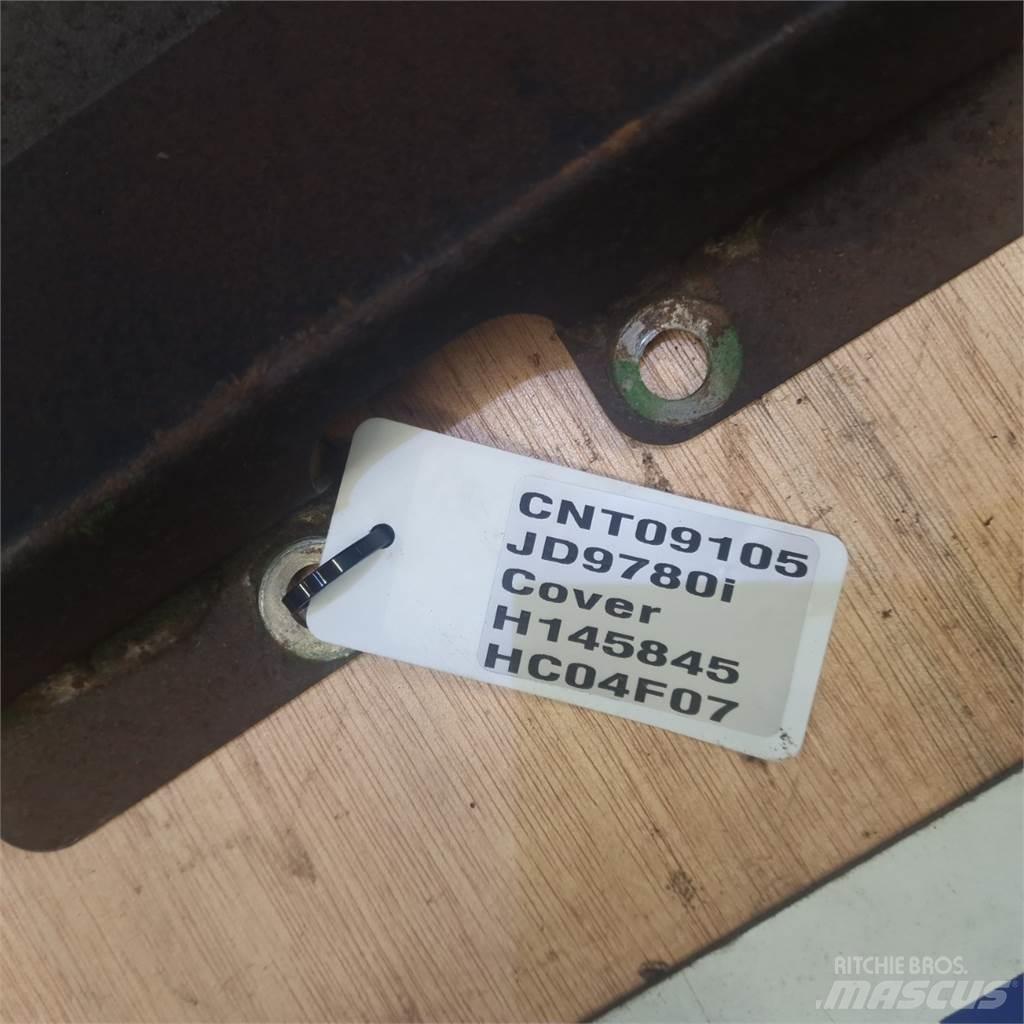 John Deere 9780 Άλλα γεωργικά μηχανήματα