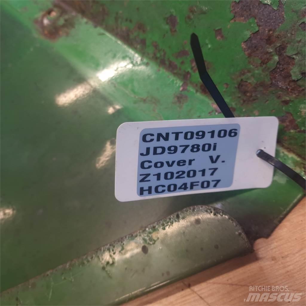 John Deere 9780 Άλλα γεωργικά μηχανήματα