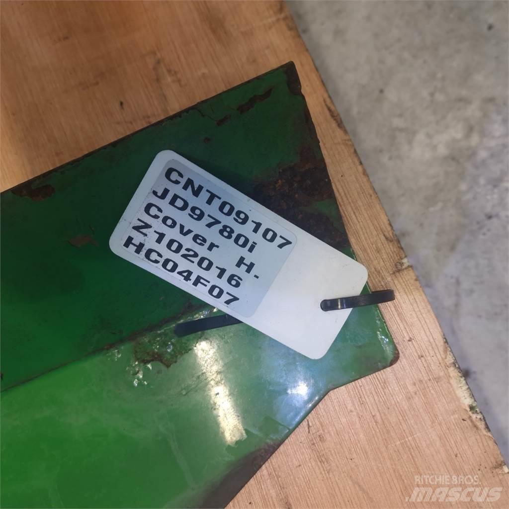 John Deere 9780 Άλλα γεωργικά μηχανήματα