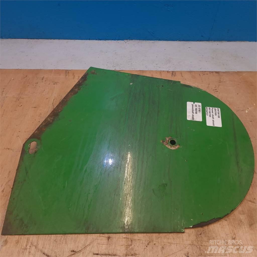 John Deere 9780 Άλλα γεωργικά μηχανήματα