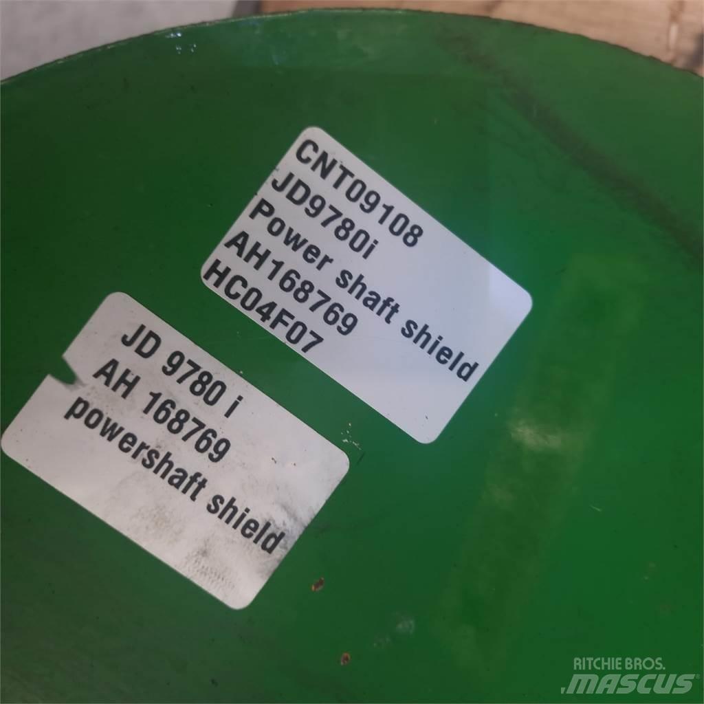 John Deere 9780 Άλλα γεωργικά μηχανήματα