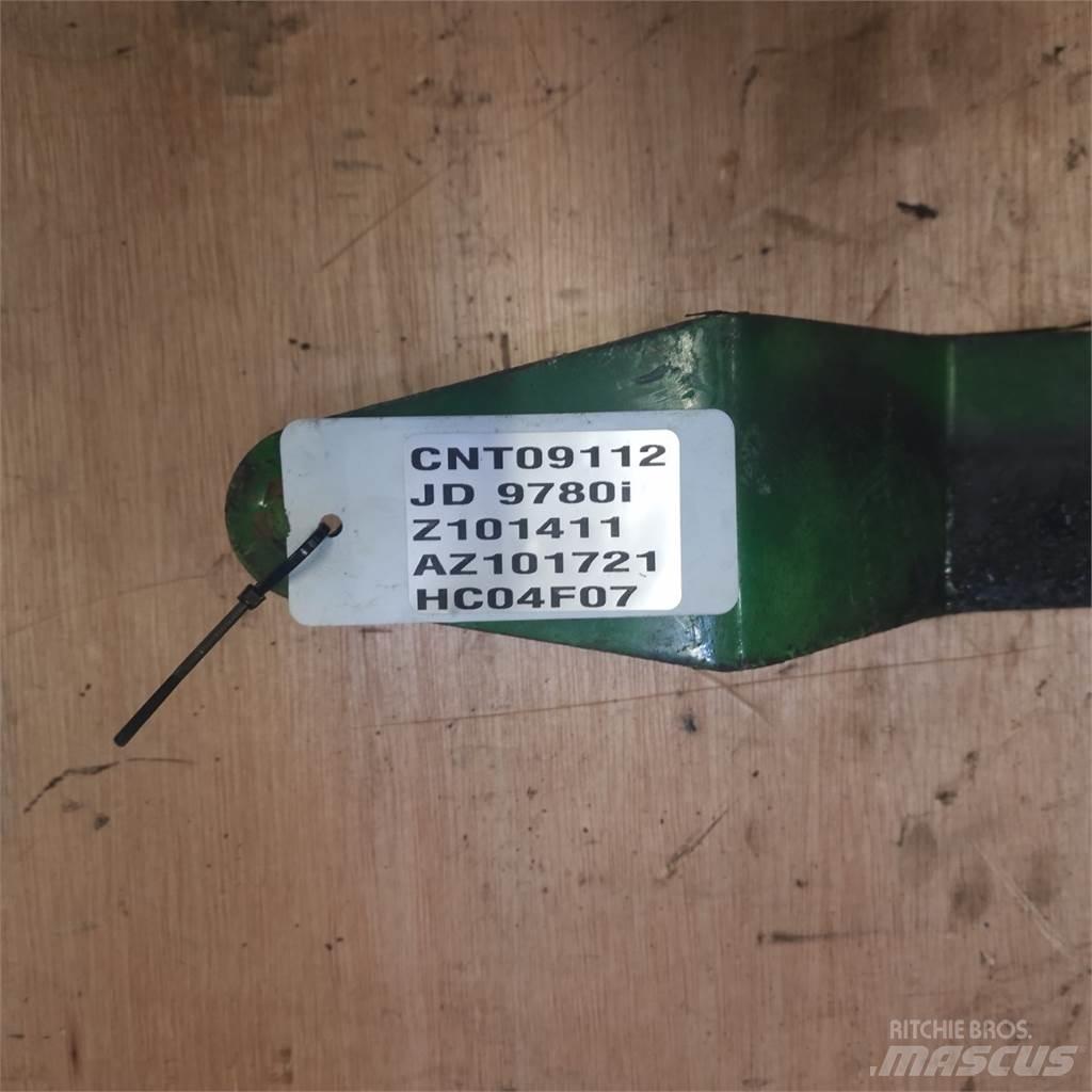 John Deere 9780 Άλλα γεωργικά μηχανήματα