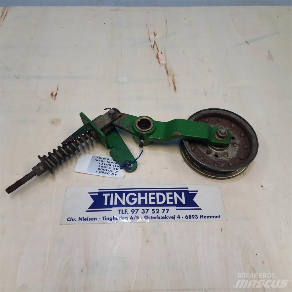 John Deere 9780 Άλλα γεωργικά μηχανήματα