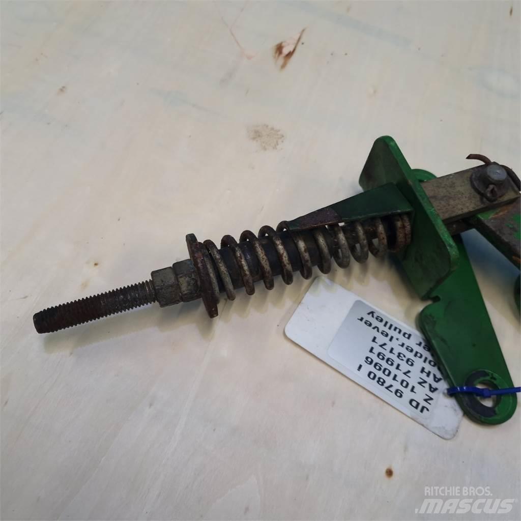 John Deere 9780 Άλλα γεωργικά μηχανήματα