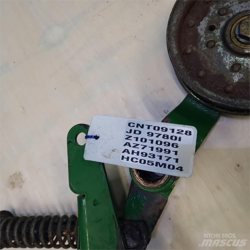 John Deere 9780 Άλλα γεωργικά μηχανήματα