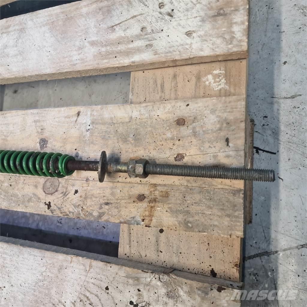 John Deere 9780 Εξαρτήματα θεριζοαλωνιστικών μηχανών