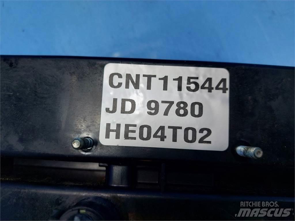 John Deere 9780 Ηλεκτρονικά
