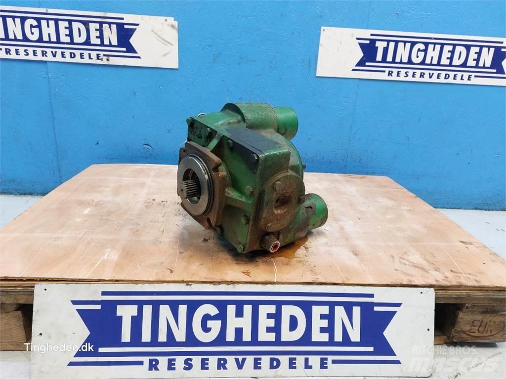 John Deere 9780 Υδραυλικά