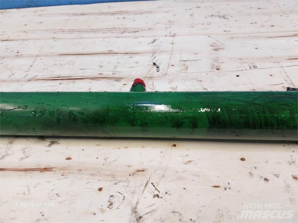 John Deere 9780 Υδραυλικά