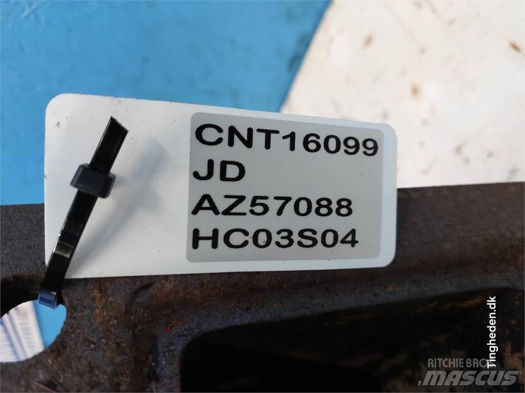 John Deere 9780 Εξαρτήματα θεριζοαλωνιστικών μηχανών
