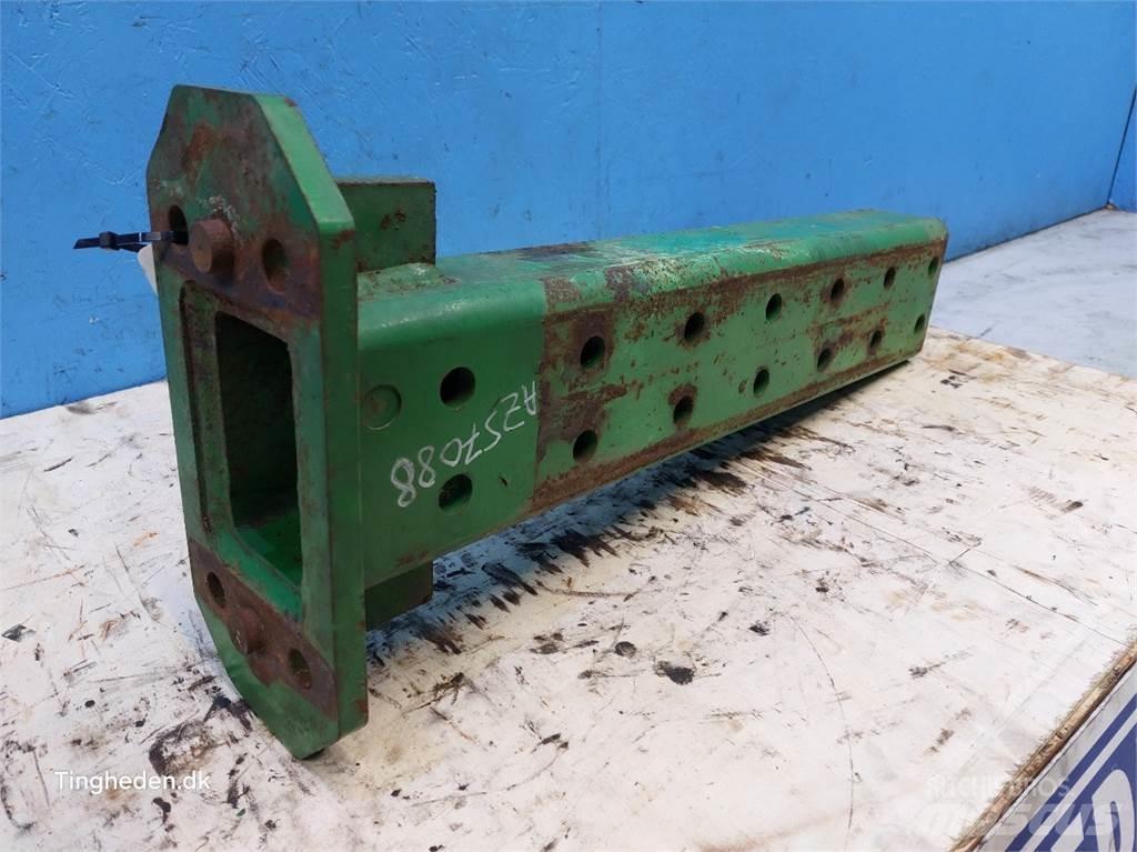 John Deere 9780 Εξαρτήματα θεριζοαλωνιστικών μηχανών