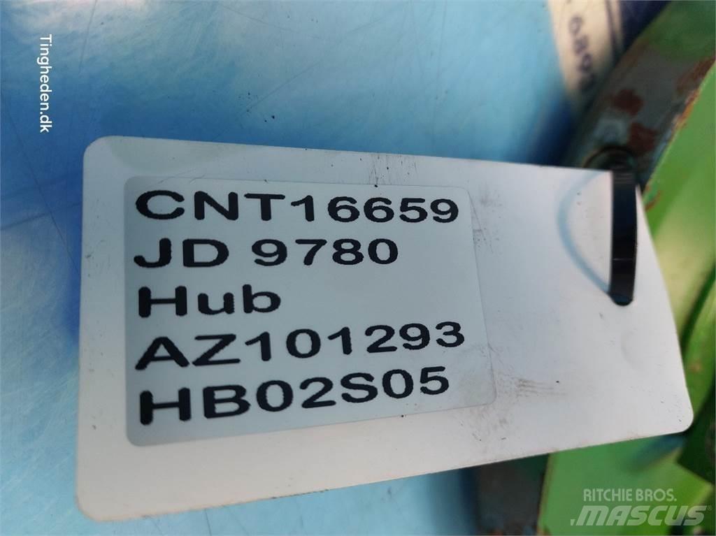 John Deere 9780 Εξαρτήματα θεριζοαλωνιστικών μηχανών