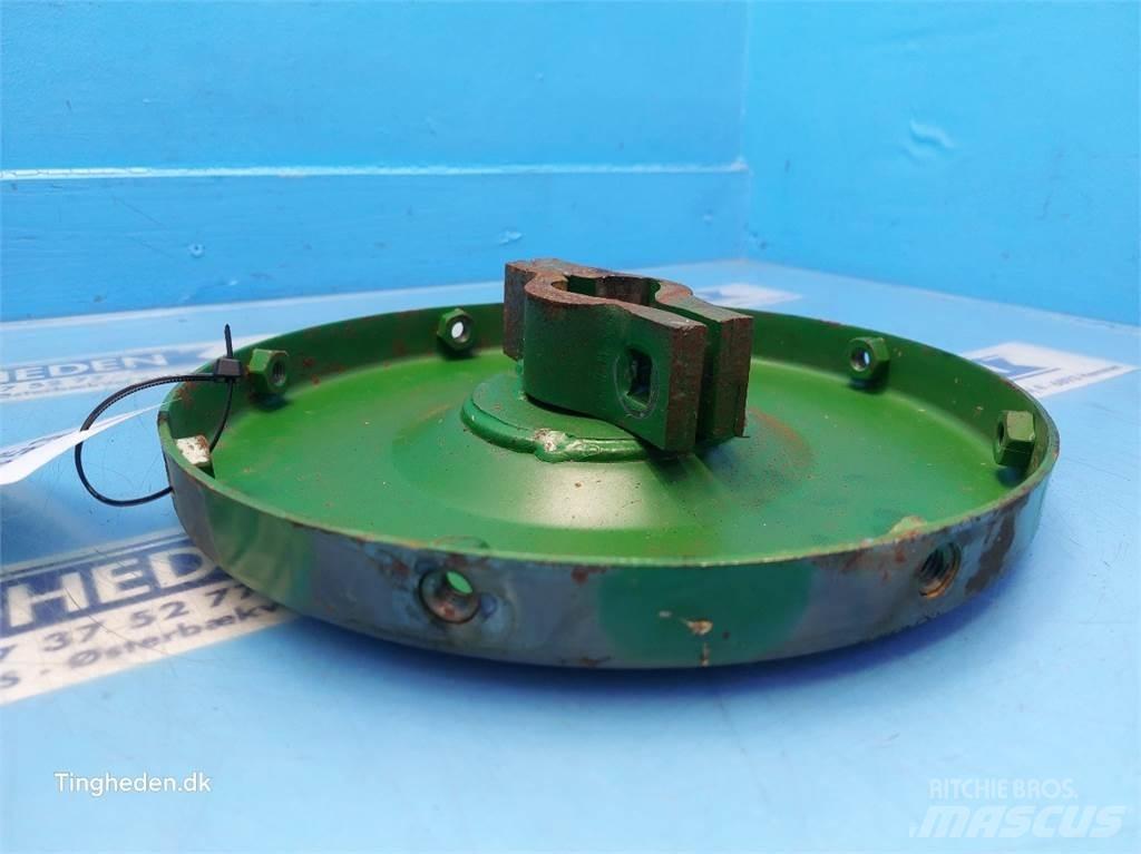 John Deere 9780 Εξαρτήματα θεριζοαλωνιστικών μηχανών