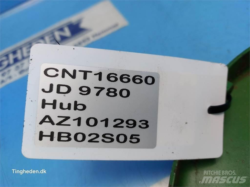 John Deere 9780 Εξαρτήματα θεριζοαλωνιστικών μηχανών