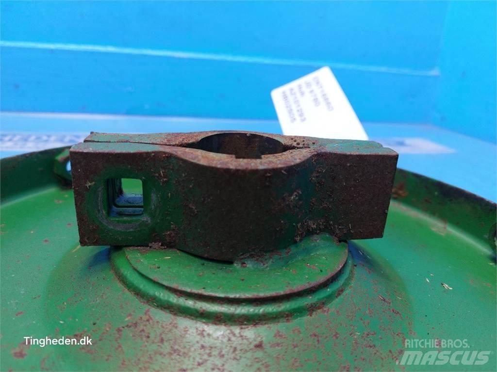 John Deere 9780 Εξαρτήματα θεριζοαλωνιστικών μηχανών