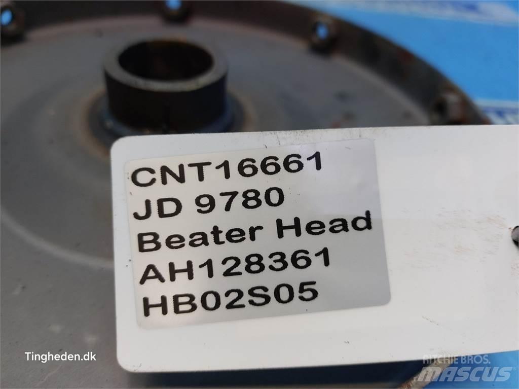 John Deere 9780 Εξαρτήματα θεριζοαλωνιστικών μηχανών