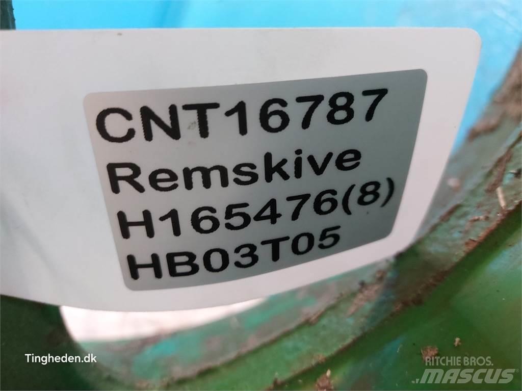 John Deere 9780 Άλλα γεωργικά μηχανήματα