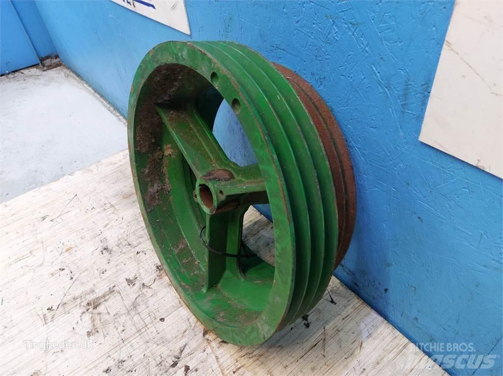 John Deere 9780 Άλλα γεωργικά μηχανήματα