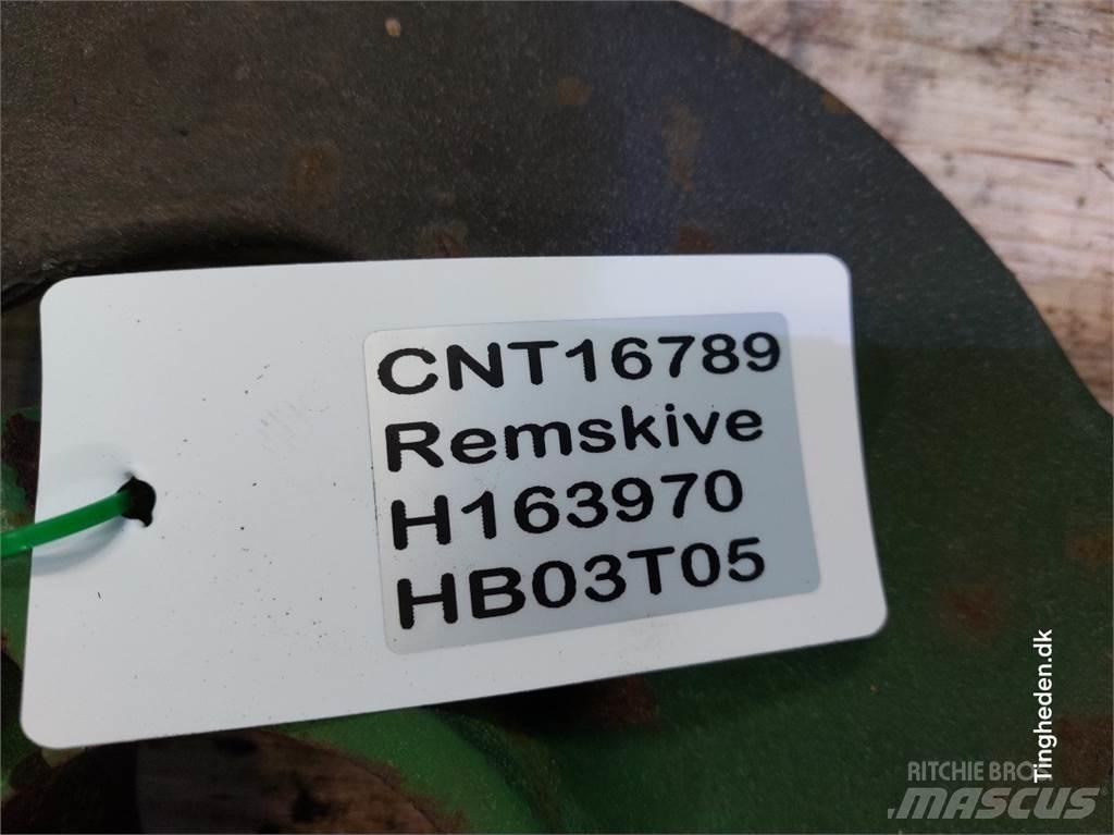 John Deere 9780 Άλλα γεωργικά μηχανήματα