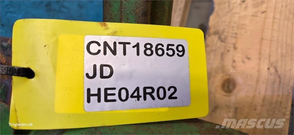 John Deere 9780 Εξαρτήματα θεριζοαλωνιστικών μηχανών