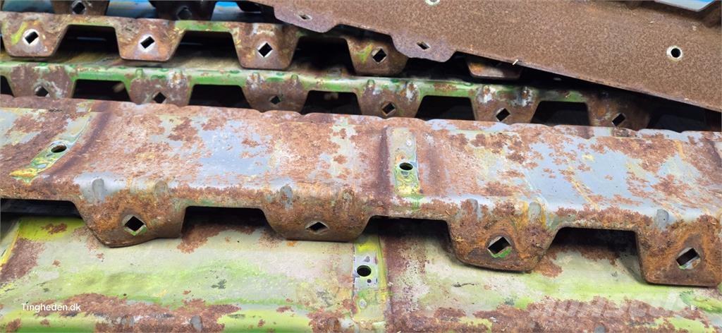 John Deere 9780 Εξαρτήματα θεριζοαλωνιστικών μηχανών