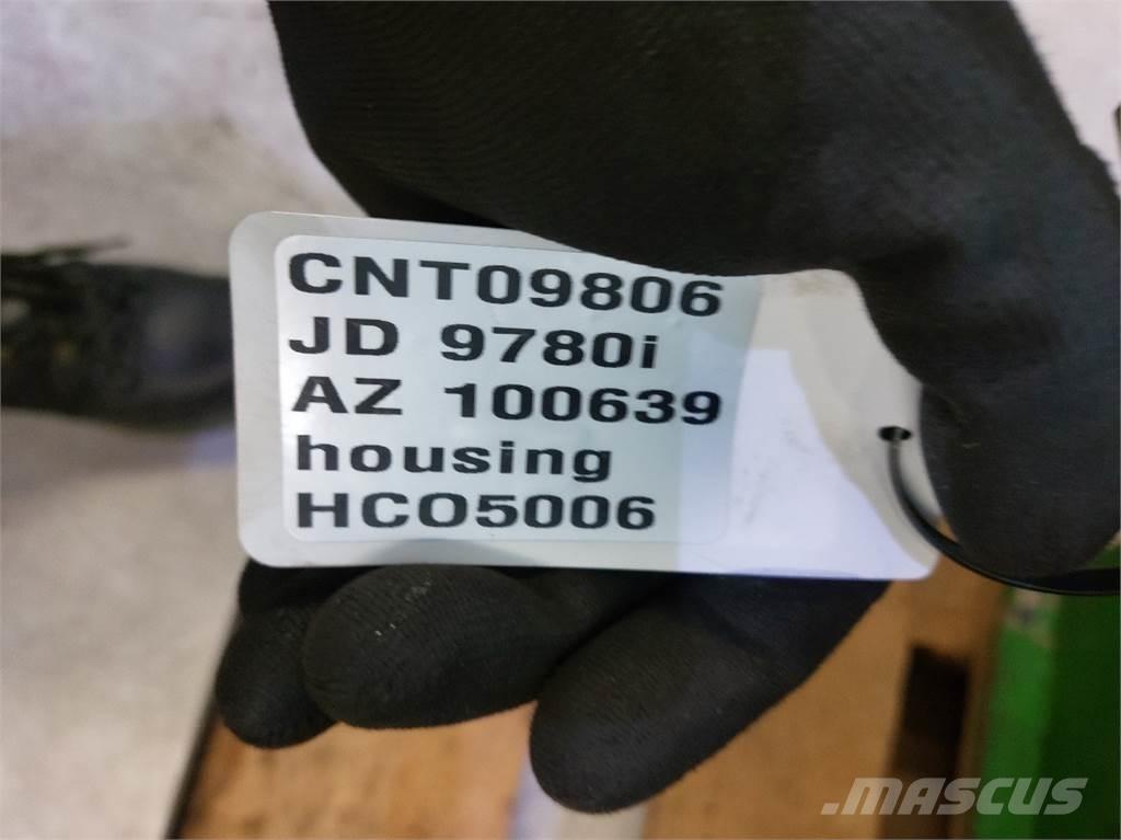 John Deere 9780i Εξαρτήματα θεριζοαλωνιστικών μηχανών