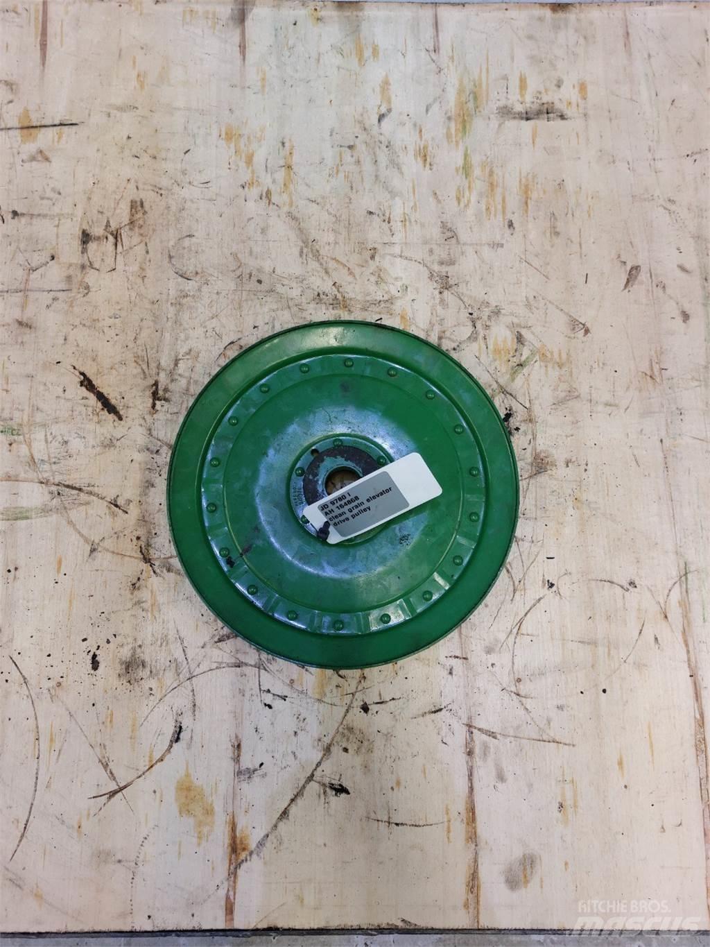 John Deere 9780i Άλλα γεωργικά μηχανήματα