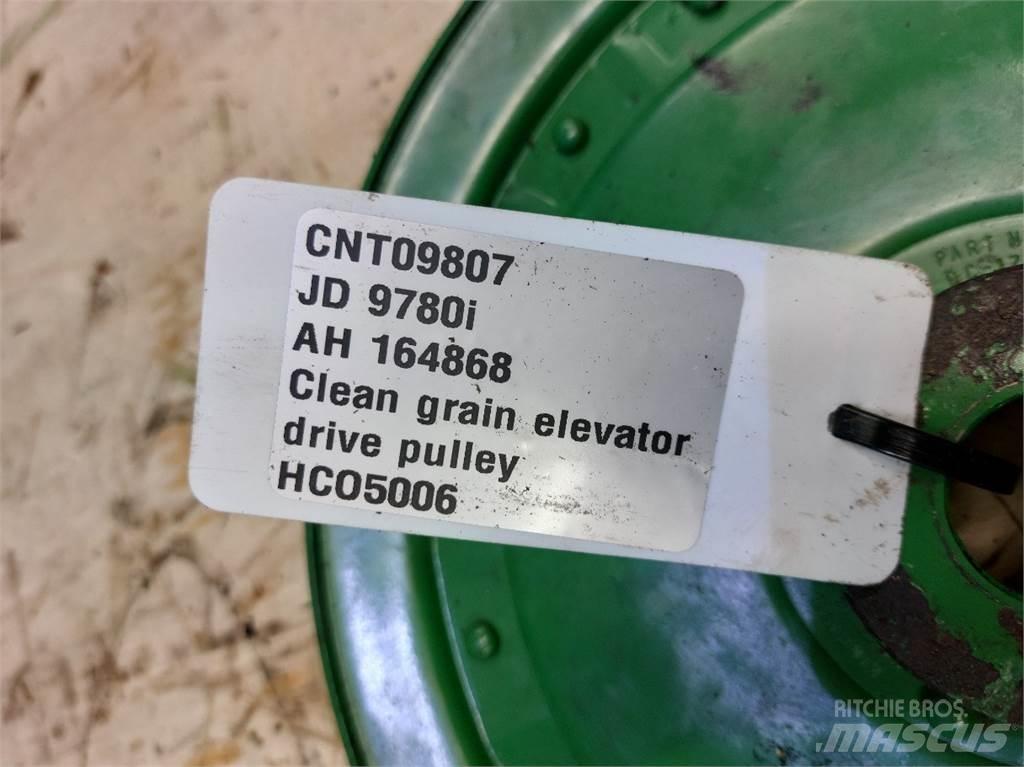 John Deere 9780i Άλλα γεωργικά μηχανήματα