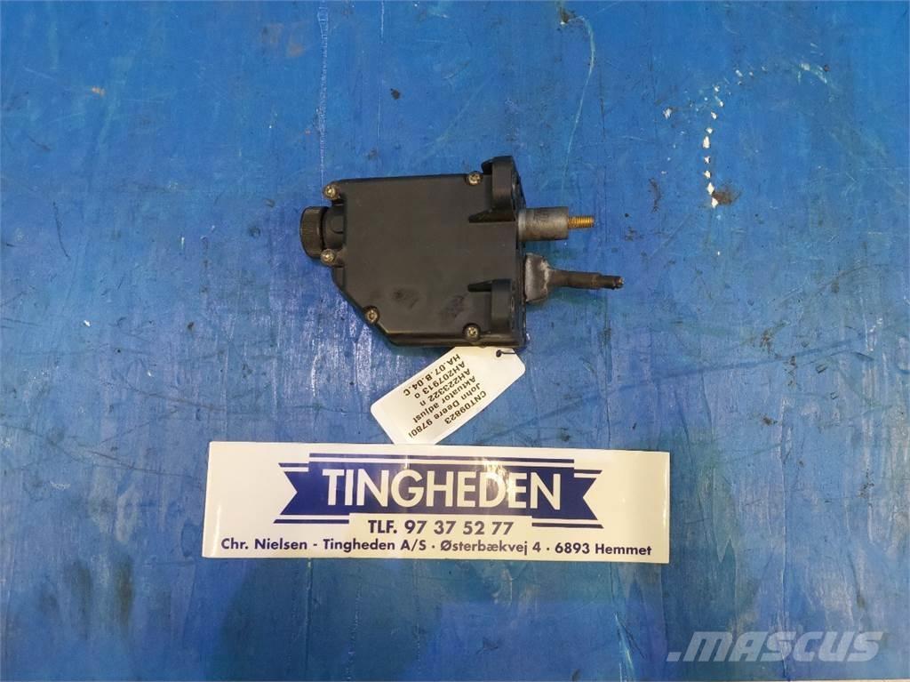 John Deere 9780i Άλλα γεωργικά μηχανήματα