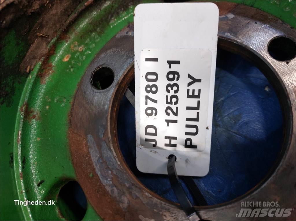 John Deere 9780i Άλλα γεωργικά μηχανήματα