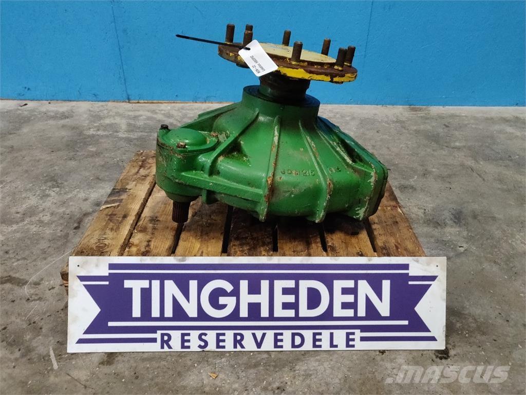 John Deere 985 Εξαρτήματα θεριζοαλωνιστικών μηχανών