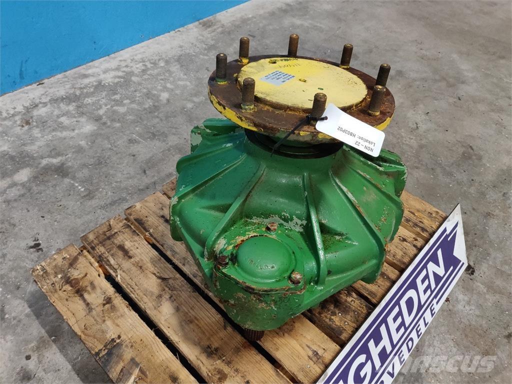 John Deere 985 Εξαρτήματα θεριζοαλωνιστικών μηχανών