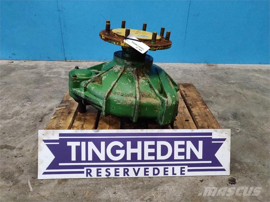 John Deere 985 Εξαρτήματα θεριζοαλωνιστικών μηχανών