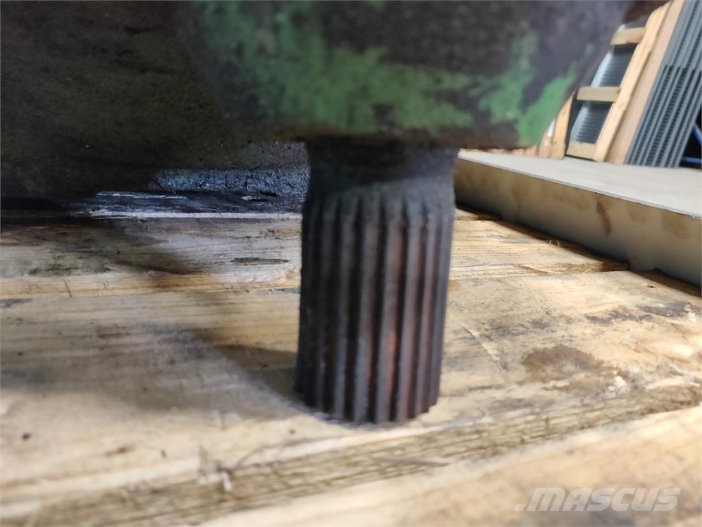 John Deere 985 Εξαρτήματα θεριζοαλωνιστικών μηχανών