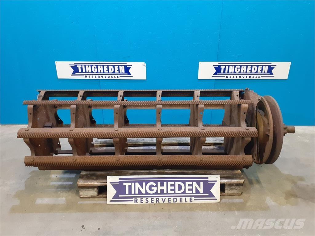 John Deere 985 Εξαρτήματα θεριζοαλωνιστικών μηχανών